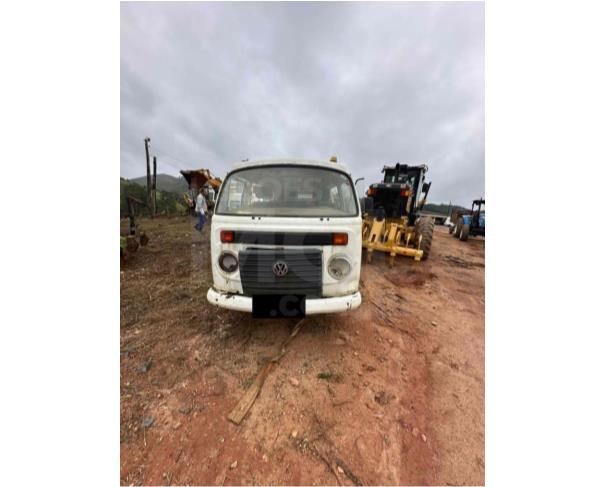 Foto de SANTA BARBARA DO MONTE VERDE/MG - VW KOMBI FURGÃO 9 LUGARES, 2013