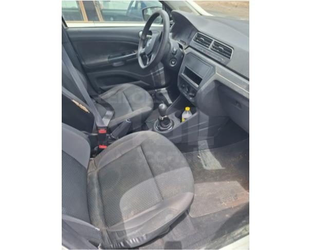 Foto de IRECÊ/BA - CARRO - VW Novo Gol Trendline MCV, 2016/2017