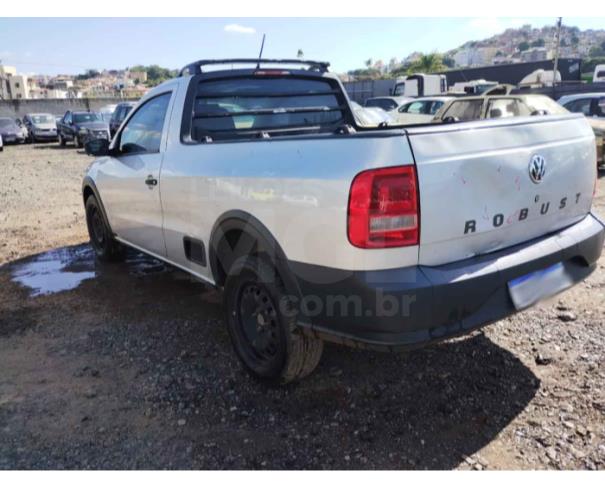 Foto de ITAÚNA/MG VOLKSWAGEN SAVEIRO ROBUST 1.6 8V FLEX 2020/2021 - PA4061