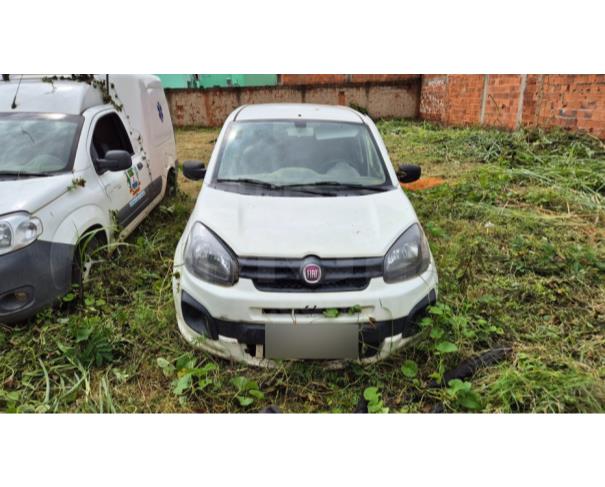 Foto de TUMIRITINGA/MG - CARRO - Fiat Uno Drive 1.0, 2017/2018