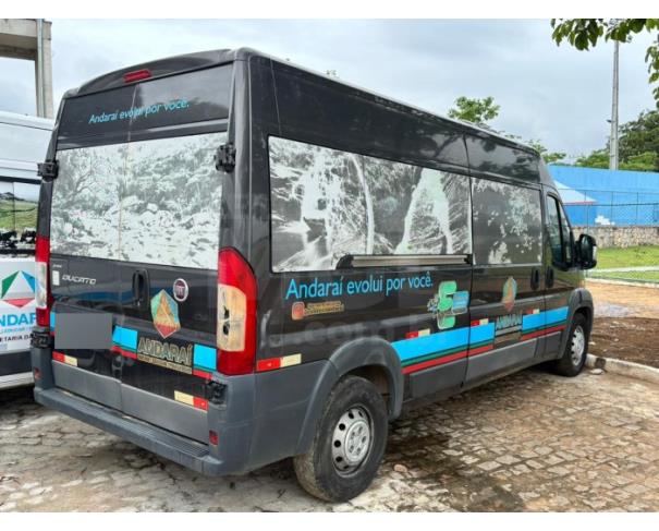 Foto de ANDARAÍ/BA - Fiat Ducato Engesigmic, 2018/2018