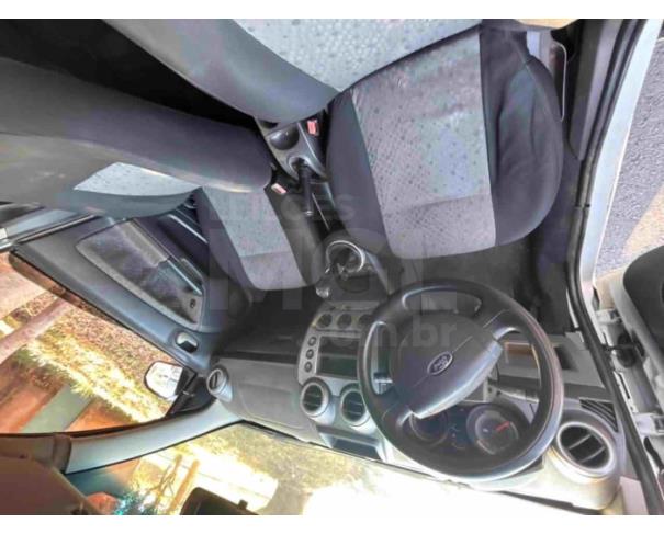 Foto de PONTES GESTAL/SP - Ford Fiesta 1.6 Flex, 2011/2012, FLEX 
