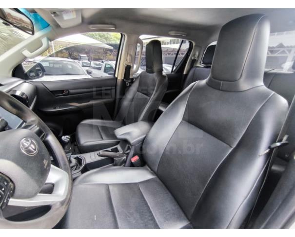 Foto de ITAÚNA/MG- TOYOTA HILUX CDLOWM4FD 2021/2022-   PA00779