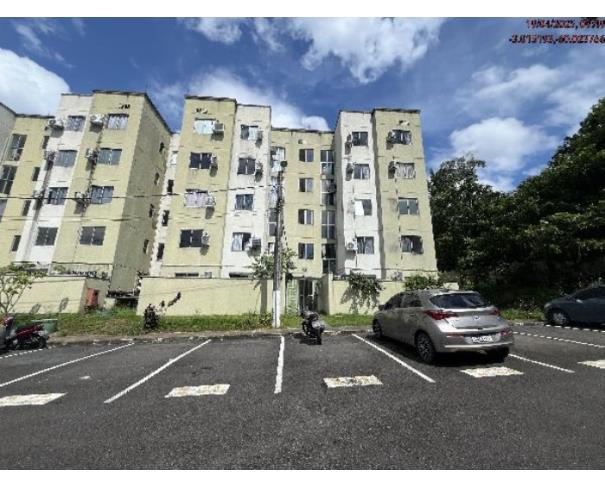 Manaus/am — apartamento com 2 quartos (8787701782343) apartamentos em leilão | mgl leilões