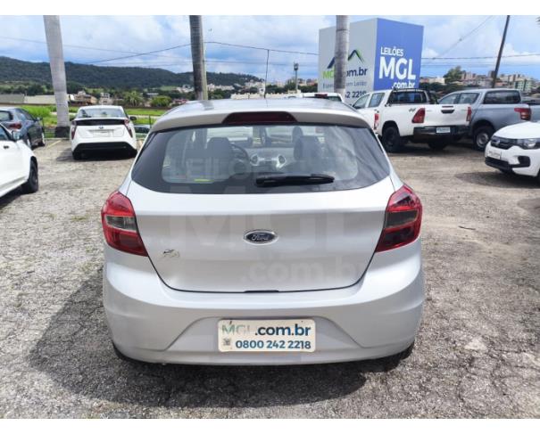 Foto de ITAÚNA/MG- FORD KA 1.0 HATCH 2017/2018- PA12834