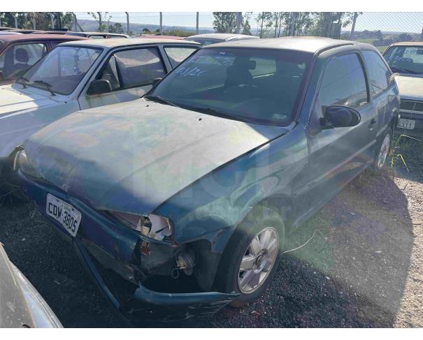 Foto de CAPIVARI/SP - VEÍCULO CONSERVADO - VW/GOL CLI - 1996/1996