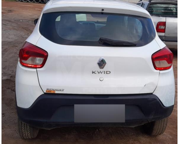 Foto de FERVEDOURO/MG - Renault Kwid ZEN 1.0MT, 2020/2021