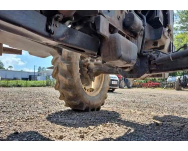 Foto de CAMPESTRE DA SERRA/RS - Trator Agrícola Cabinado New Holland – modelo TL75E – 4x4