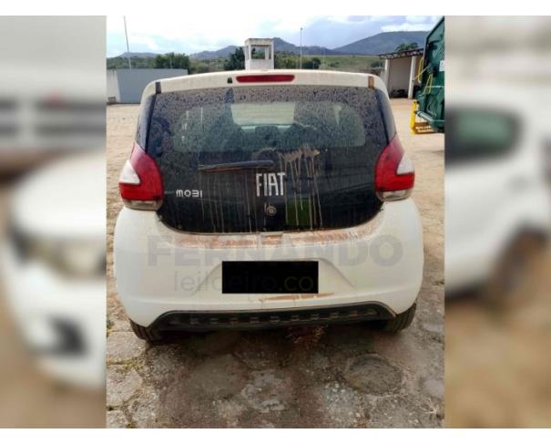 Foto de SÃO GERALDO DO BAIXIO/MG - Fiat Mobi Like, 2021/2022