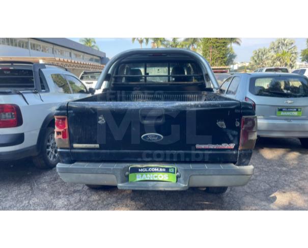 Foto de ITAÚNA/MG - CAMINHONETE FORD/RANGER XLT 13P 4x4 ANO 2006/2007 - SC1096