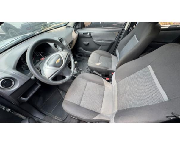 Foto de ITAÚNA/MG - CHEVROLET/CELTA 1.0L LT ANO 2011/2012 - SC1121