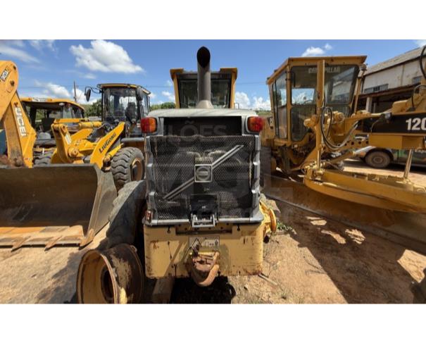 Foto de APIACÁ/ES - Motoniveladora Volvo Modelo G930