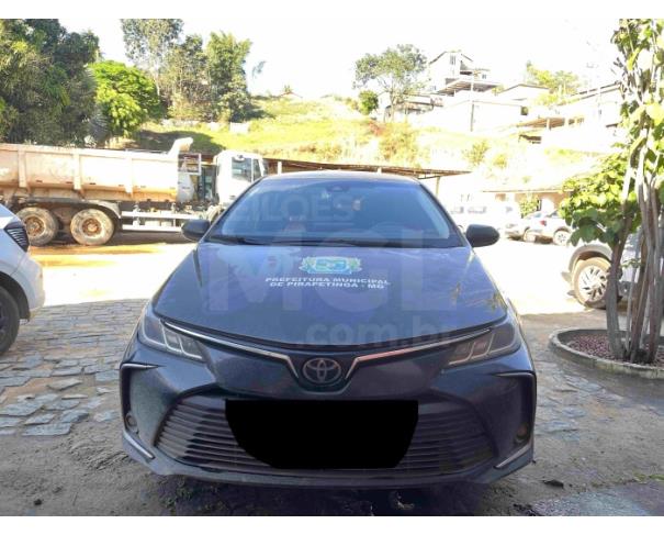 Foto de PIRAPETINGA/MG - Toyota/Corolla Xei 20, 2022/2023, FLEX 