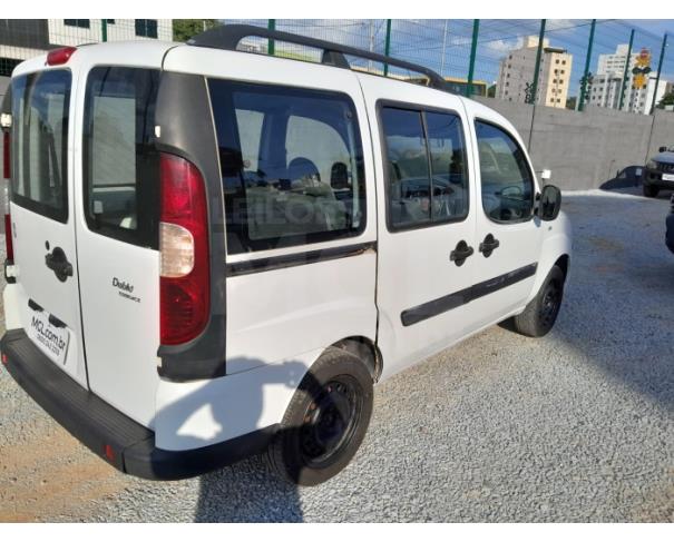 Foto de ITAÚNA/MG - FIAT DOBLO ESSENCE 7L E 2020/2021- PA5008