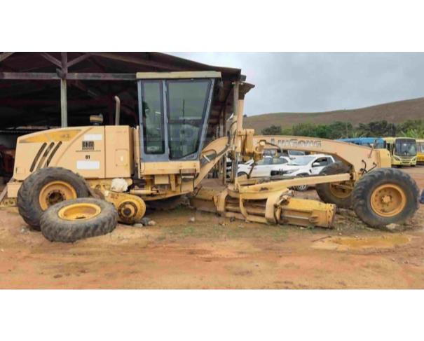 Foto de SARDOÁ/MG - Motoniveladora LiuGong, modelo CLG418