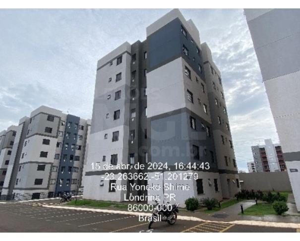 Foto de LONDRINA/PR — Apartamento com 2 quartos (F8787709656347)