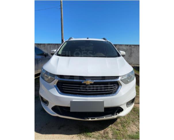 Foto de ANCHIETA/ES - Chevrolet Spin 1.8L MT LTZ, 2018/2019, FLEX 