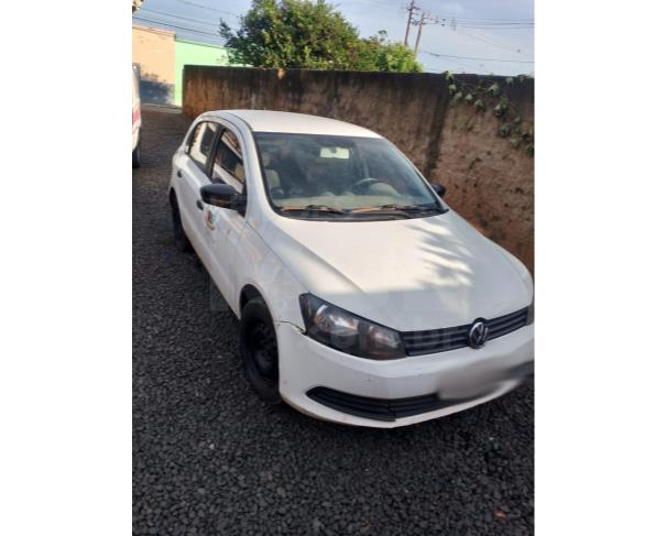 Foto de DOURADOQUARA/MG - CARRO - VW Gol City MB, 2015 / 2016
