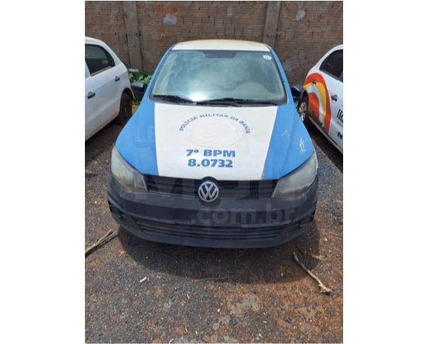Foto de IRECÊ/BA - CARRO - VW Novo Gol Trendline MCV, 2016/2017