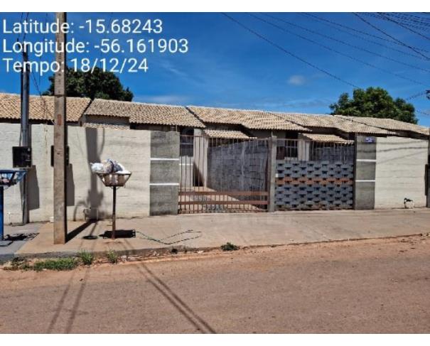 Foto de VÁRZEA GRANDE/MT — Casa com 2 quartos (F8444429454067)