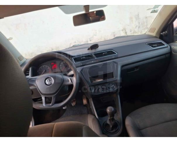 Foto de BOM JESUS DO GALHO/MG - VW Novo Gol Trendline MCV, 2017/2018, FLEX 