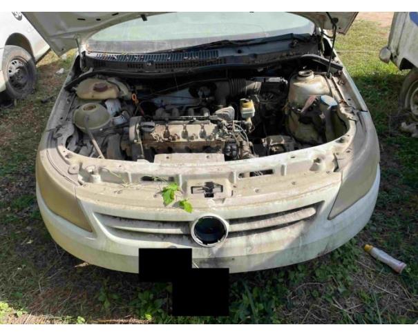 Foto de ADRIANÓPOLIS/PR - VW Gol 1.6, 2009/2010, FLEX 