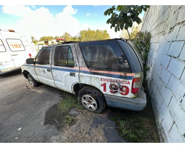 Foto de RIO DAS OSTRAS/RJ - CHEVROLET / BLAZER ADVANTAGE