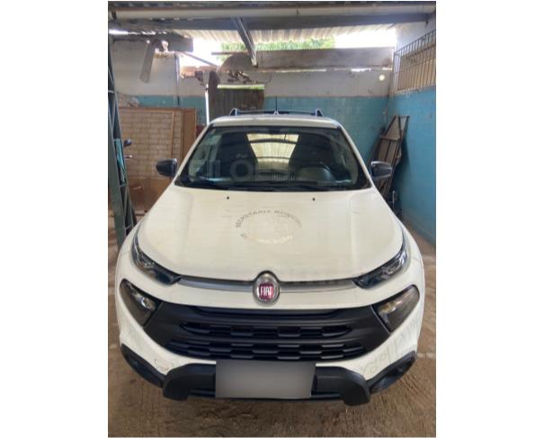 Foto de SÃO SEBASTIÃO DA BELA VISTA/MG -  CARRO - Fiat Toro Endurance AT6, 2019/2020