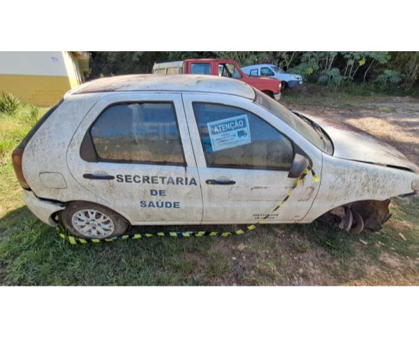 Foto de CAXAMBU/MG - Fiat Palio Fire, 2014/2015, FLEX 