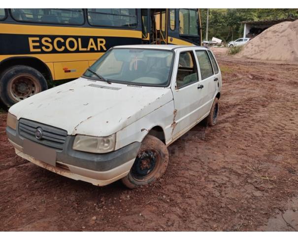 Foto de BRAZÓPOLIS/MG - Fiat Uno Mille Economy, 2011/2012