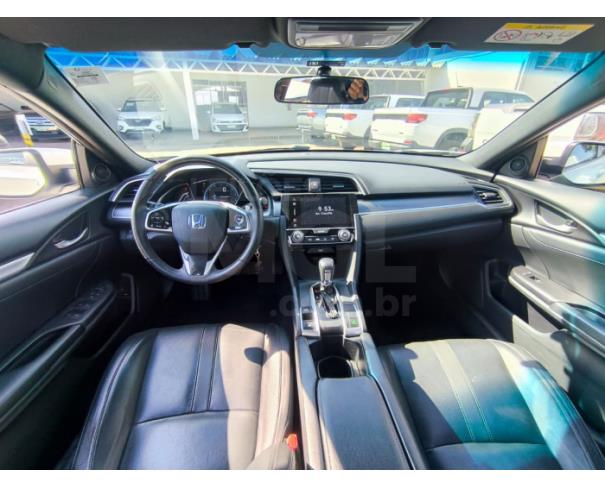 Foto de ITAÚNA/MG- HONDA CIVIC EXL CVT 2017/2017- PA13420