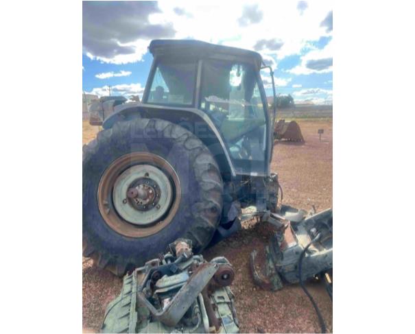 Foto de PICOS/PI - TRATOR NEW HOLLAND TM 150E 4W, ANO 2005