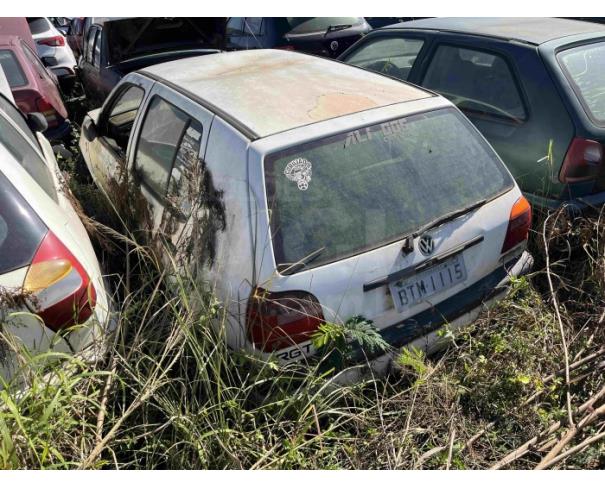 Foto de CAPIVARI/SP - VEÍCULO CONSERVADO SEM MOTOR - IMP/VW GOLF GL - 1995/1995