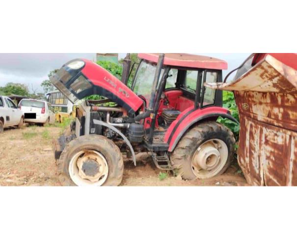 Foto de NOVO HORIZONTE DO OESTE/RO - Trator Agrícola YTO, modelo LX 954