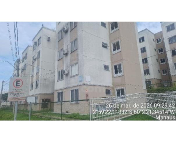 Foto de MANAUS/AM — Apartamento com 2 quartos e 1 Vaga na Garagem (8787708260130)