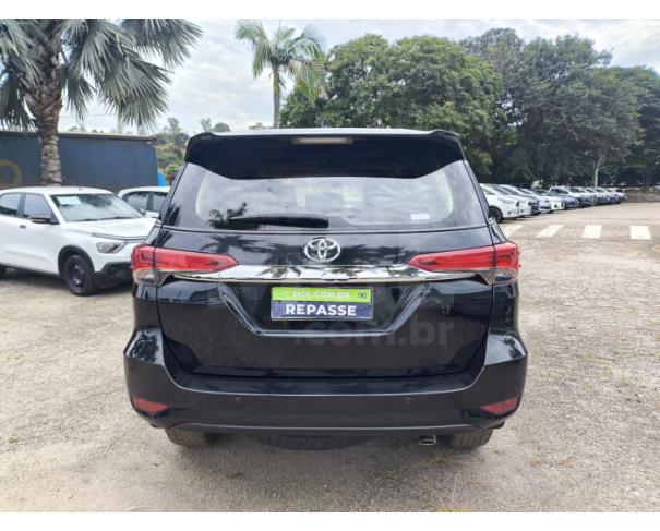 Foto de ITAÚNA/MG- TOYOTA HILUX SW4 SR A2GF 2016/2017 - PA13163