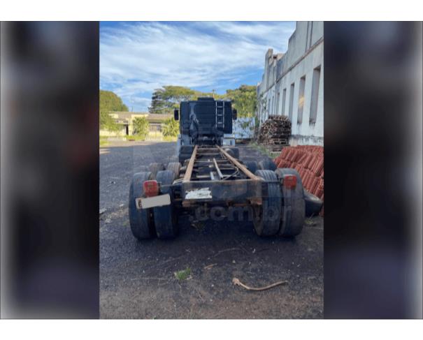 Foto de ARAGUARI/MG - CIRCULÁVEL - VOLKSWAGEN CARGA 24.250 CNC 6X2 - 2009/2009 - SN0000194