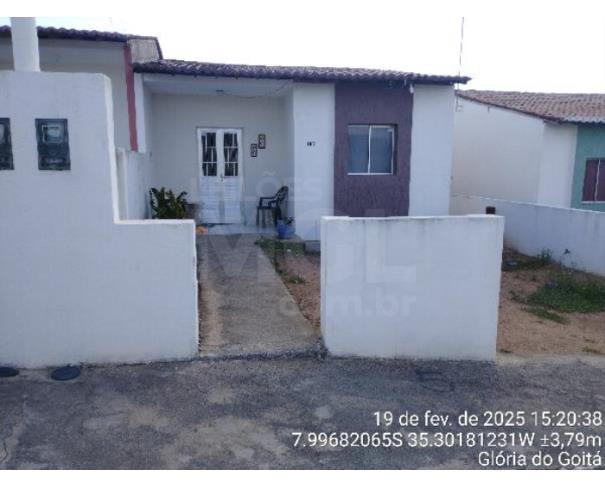 Foto de GLÓRIA DO GOITÁ/PE — Casa 2 quartos (F8444423584317)