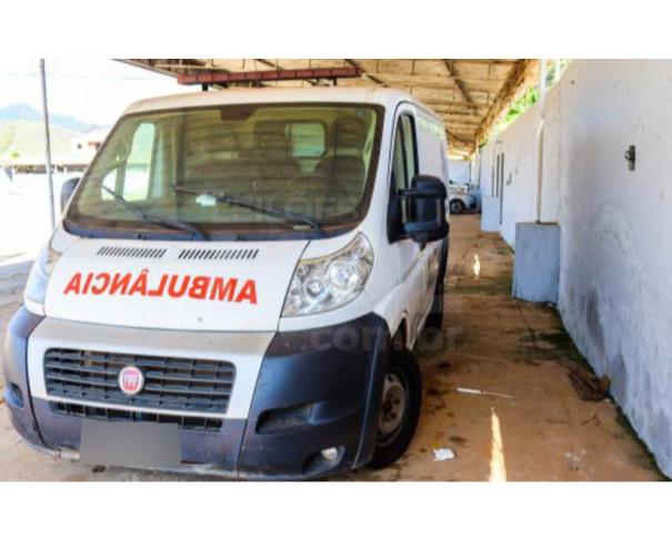 Foto de MATIPÓ/MG- Van- Fiat Ducato TCA Ambulância- 2019/2019