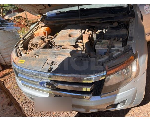 Foto de SÃO JOSÉ DAS MISSÕES/RS - Caminhonete I/Ford Ranger XLS CD4M32, 2014/2015