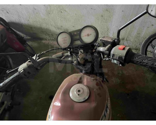 Foto de CAPIVARI/SP - VEÍCULO CONSERVADO - HONDA/CBX 200 STRADA - 1997/1997