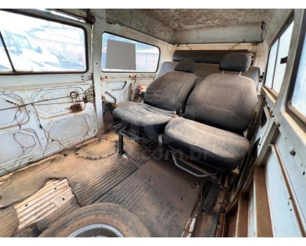 Foto de SERRA AZUL DE MINAS/MG-(VAN) VW / Kombi Escolar- 2002/2002