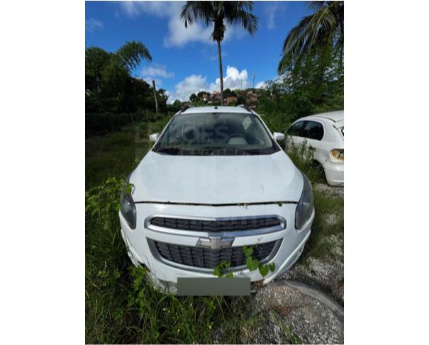 Foto de JORDÂNIA/MG - Chevrolet Spin 1.8L MT LTZ, 2014/2014, FLEX 