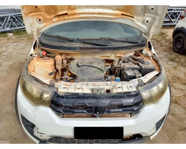 Foto de SÃO GERALDO DO BAIXIO/MG - Fiat Mobi Like, 2021/2022