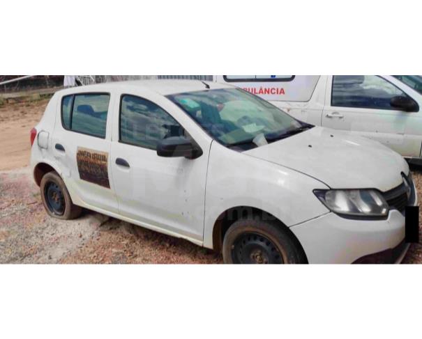 Foto de NOVO HORIZONTE DO OESTE/RO - Renault Sandero Authentique 1.0,2018/2019, FLEX  