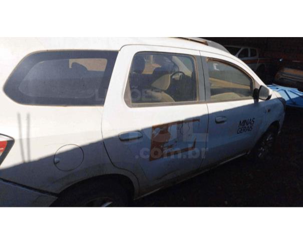 Foto de CATAS ALTAS DA NORUEGA/MG - Chevrolet Spin 1.8l MT LTZ, 2014/2014, FLEX 