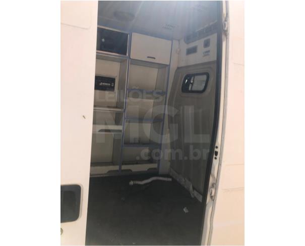 Foto de PRESIDENTE KENNEDY/ES - Veículo Fiat/Ducato Automar Ambulância, ANO 2015/2015