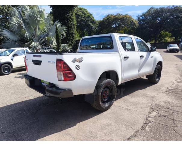 Foto de ITAÚNA/MG- TOYOTA HILUX 4X4 2.8 2022/2022  - PA13272