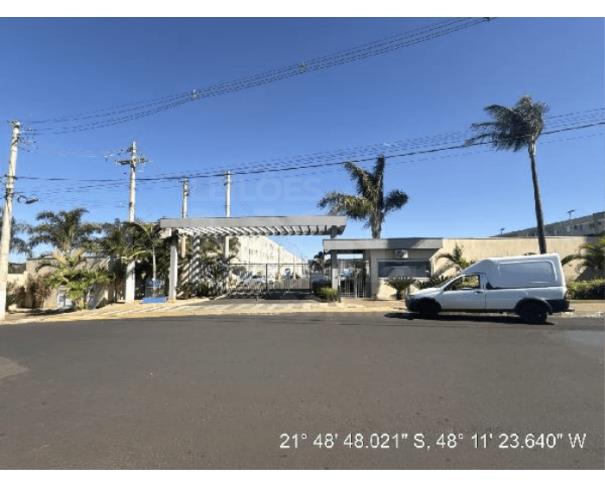 Foto de ARARAQUARA/SP — Apartamento com 43,062m², 2 quartos, 1 Vaga na Garagem (F8787704565521)