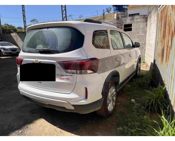 Foto de PIRAPETINGA/MG - Chev/ Spin 1.8L AT LTZ, 2025/2025, FLEX 